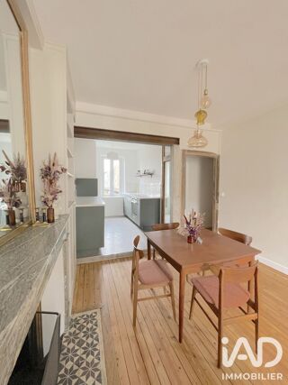  Appartement à vendre 3 pièces 55 m²