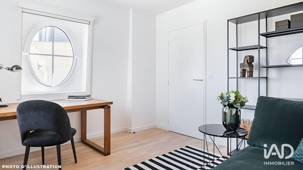 à vendre  Appartement Clamart (92140)