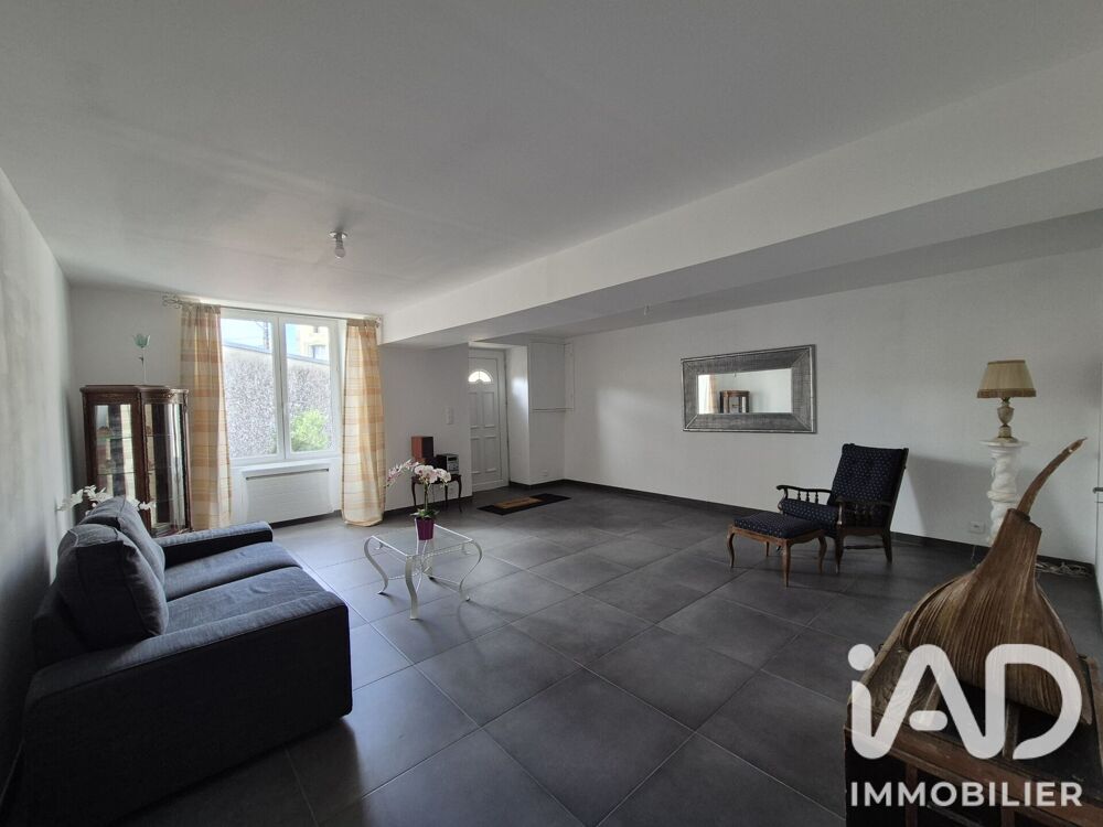 Vente Maison Vente Maison de village 3 pièces Saint maurice Étusson