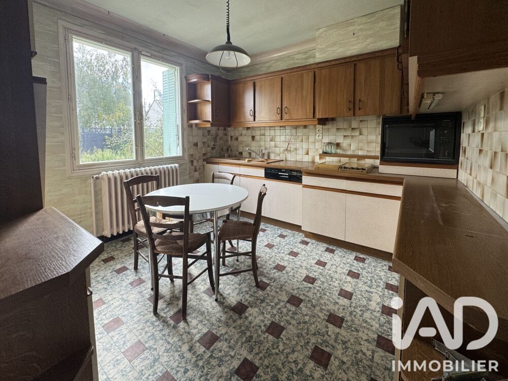 Vente Maison Vente Maison/villa 4 pièces Ballan-miré