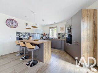  Maison à vendre 5 pièces 136 m²