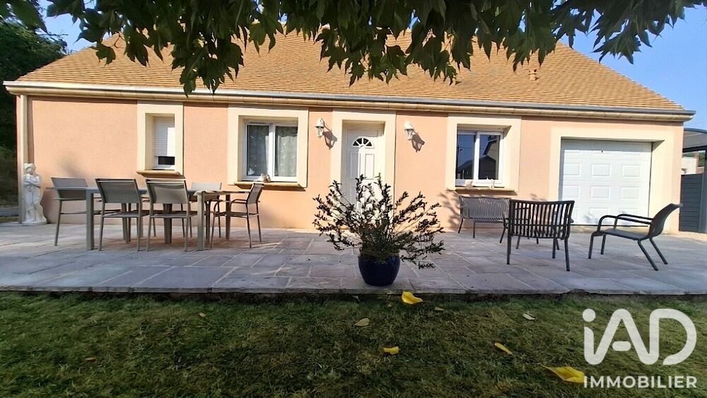 Vente Maison Vente Maison/villa 4 pièces La madeleine-de-nonancourt