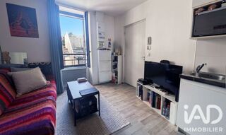  Appartement à vendre 1 pièce 14 m²