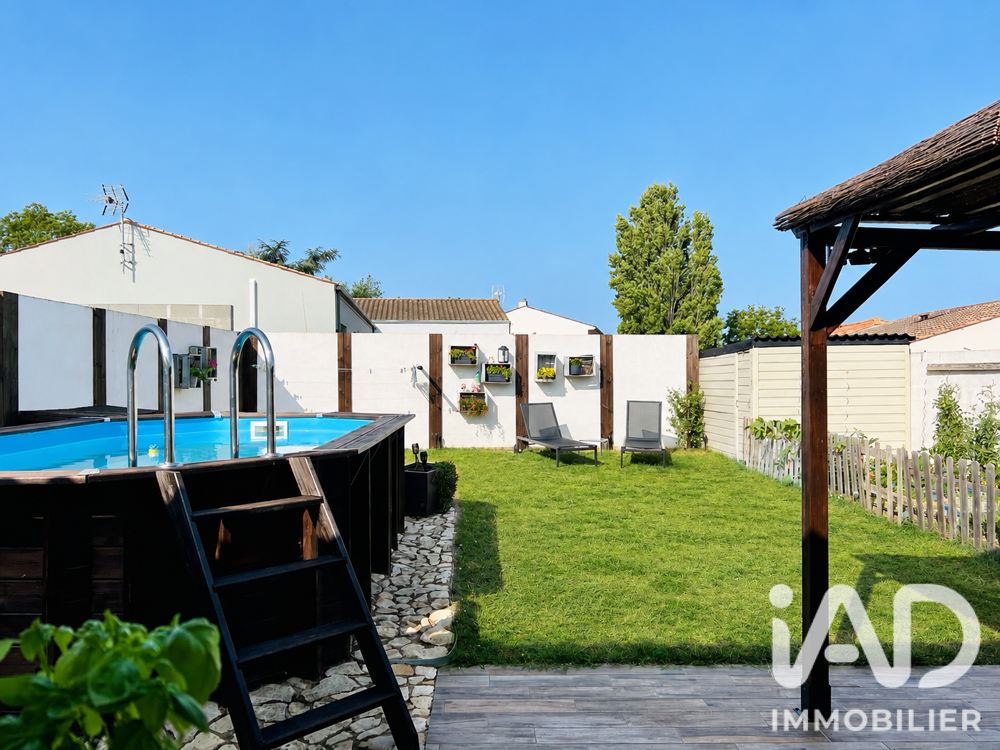 Vente Maison Vente Maison/villa 4 pièces Ferrières