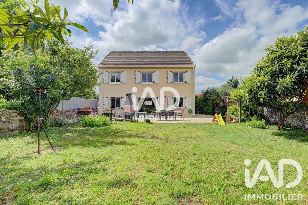 Vente Maison d'architecte 6 pièces