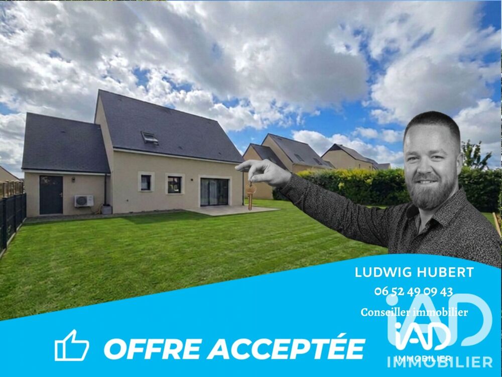 Vente Maison/villa 6 pièces