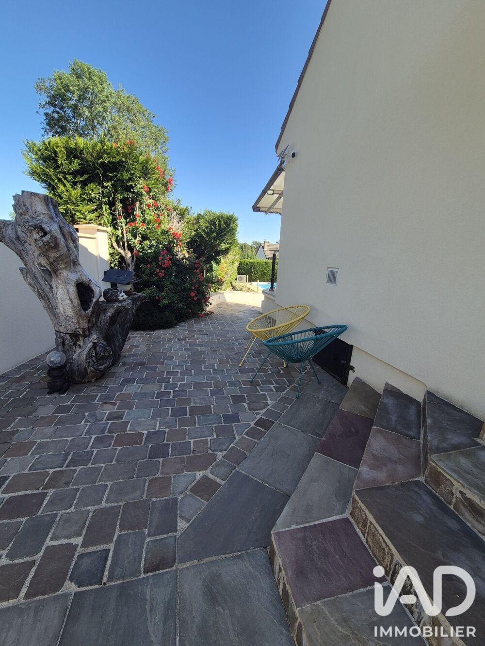 Vente Maison Vente Pavillon 5 pièces Quincy voisin