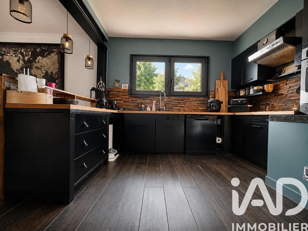 Vente Maison Vente Maison/villa 6 pièces Lillebonne
