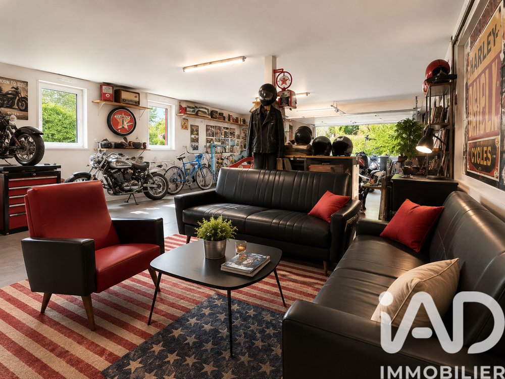 à vendre  Maison Pennedepie (14600)