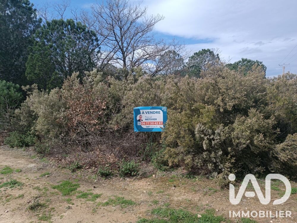 Vente Terrain Vente Terrain agricole 7 442 m&sup2; Ortaffa