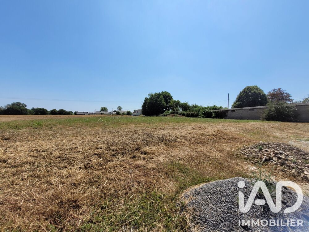 Vente Terrain Vente Terrain à bâtir 2 482 m&sup2; Guenroc