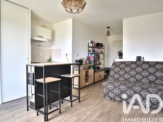  Appartement à vendre 1 pièce 25 m²