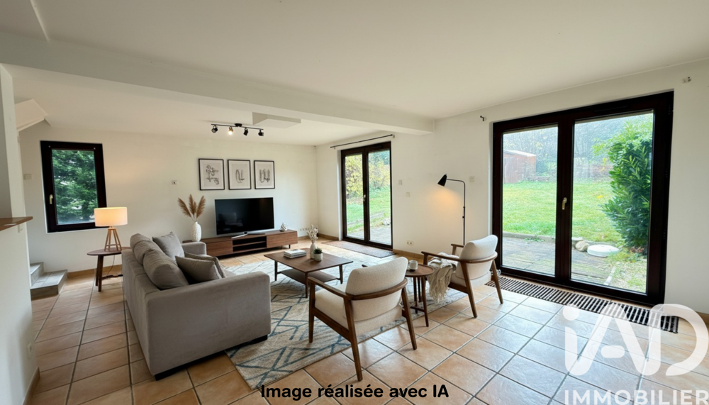 Vente Maison/villa 4 pièces