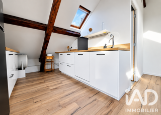  Appartement à louer 3 pièces 60 m²