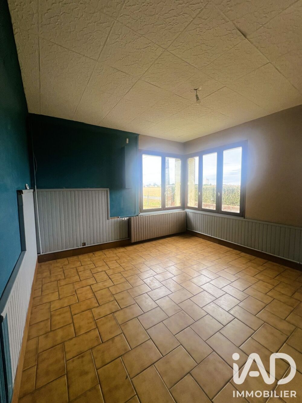 Vente Maison de campagne 5 pièces