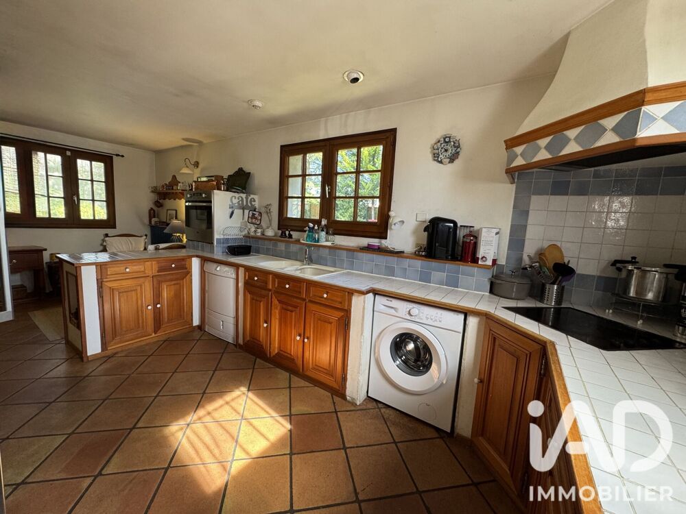 Vente Maison Vente Maison/villa 6 pièces Condé-sur-vesgre