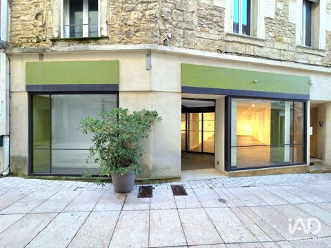   Vente Murs commerciaux 125 m&sup2; 