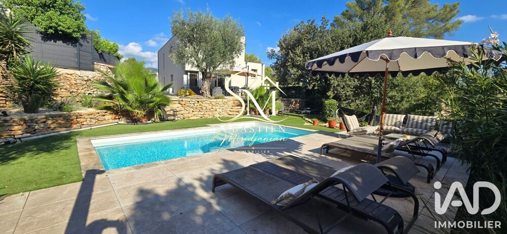 Vente Maison Vente Maison/villa 5 pièces Solliès-toucas