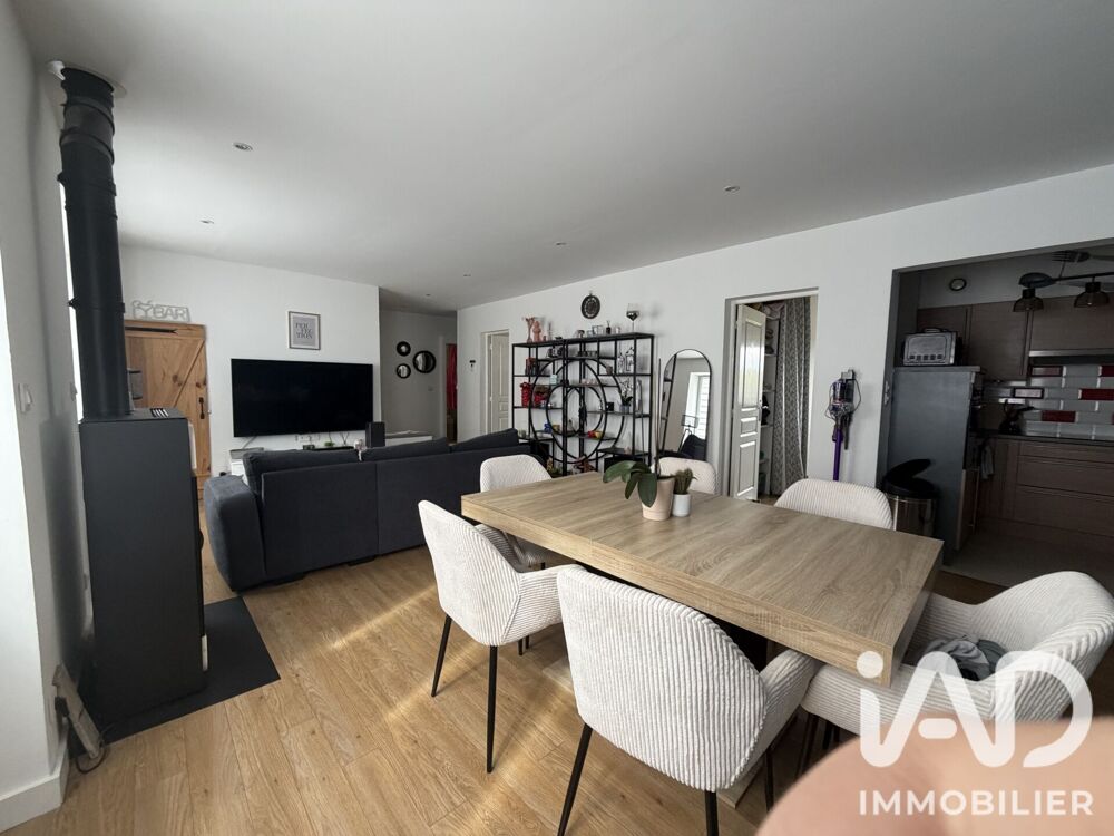 Vente Appartement 4 pièces