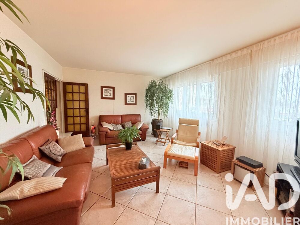 Vente Appartement Vente Appartement 6 pièces Sarcelles