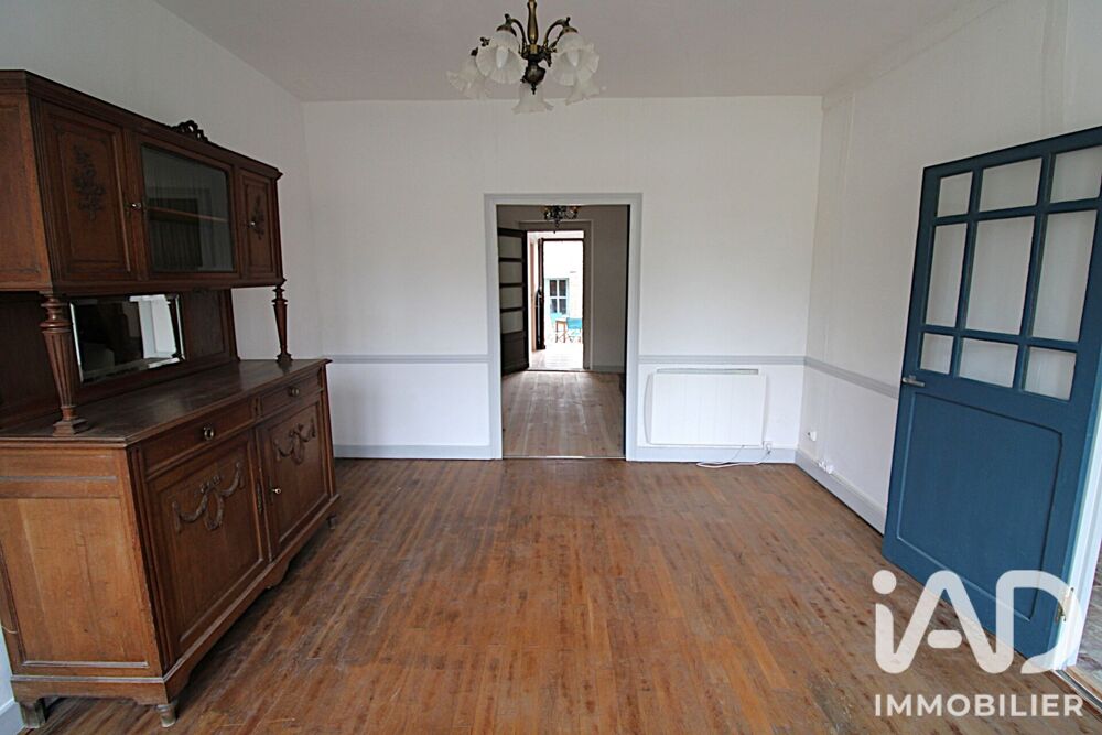 Vente Maison Vente Maison de village 7 pièces Châtelus-le-marcheix