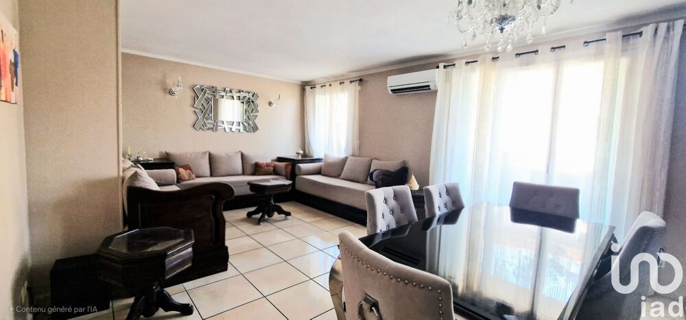 Appartement 4 pièces 80 m² · à Perpignan · 80 m² · 95 000 €