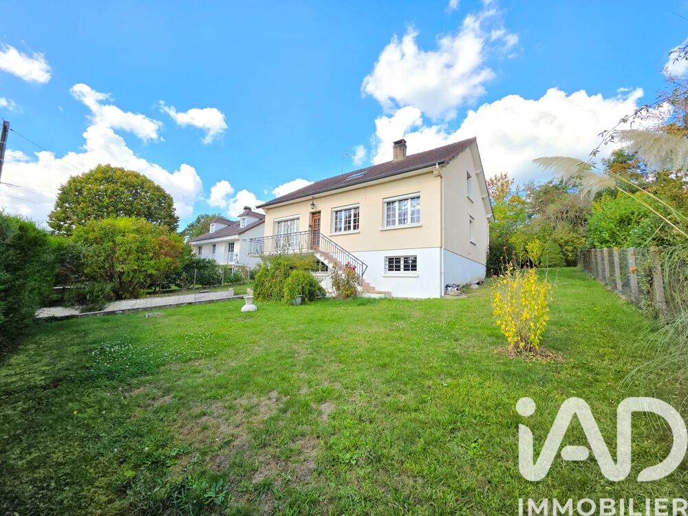 Vente Maison Vente Maison/villa 7 pièces Saint-arnoult-en-yvelines