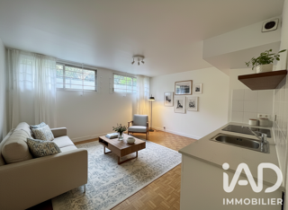  Appartement à vendre 1 pièce 25 m²