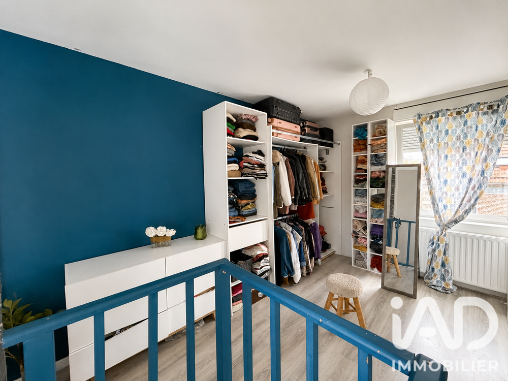 Vente Maison Vente Maison de ville 6 pièces Courrières