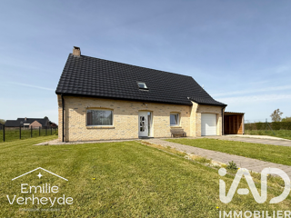  Maison à vendre 8 pièces 138 m²