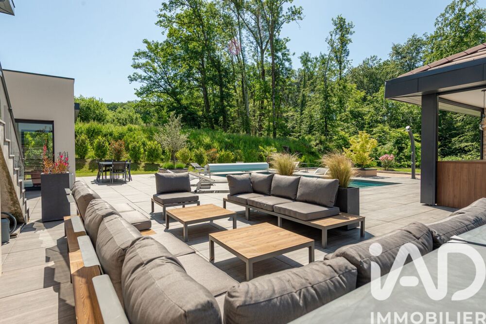 Vente Maison Vente Maison d'architecte 6 pièces Saint martin bellevue