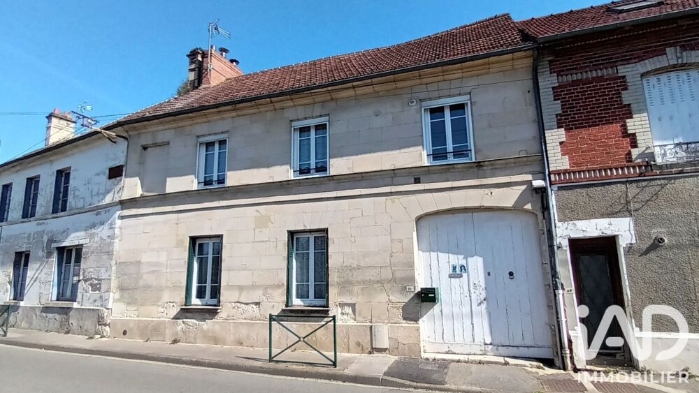 Vente Maison Vente Maison/villa 4 pièces Béthisy-saint-pierre