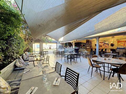 Vente Restaurant 300 m&sup2; 275000 34300 Agde