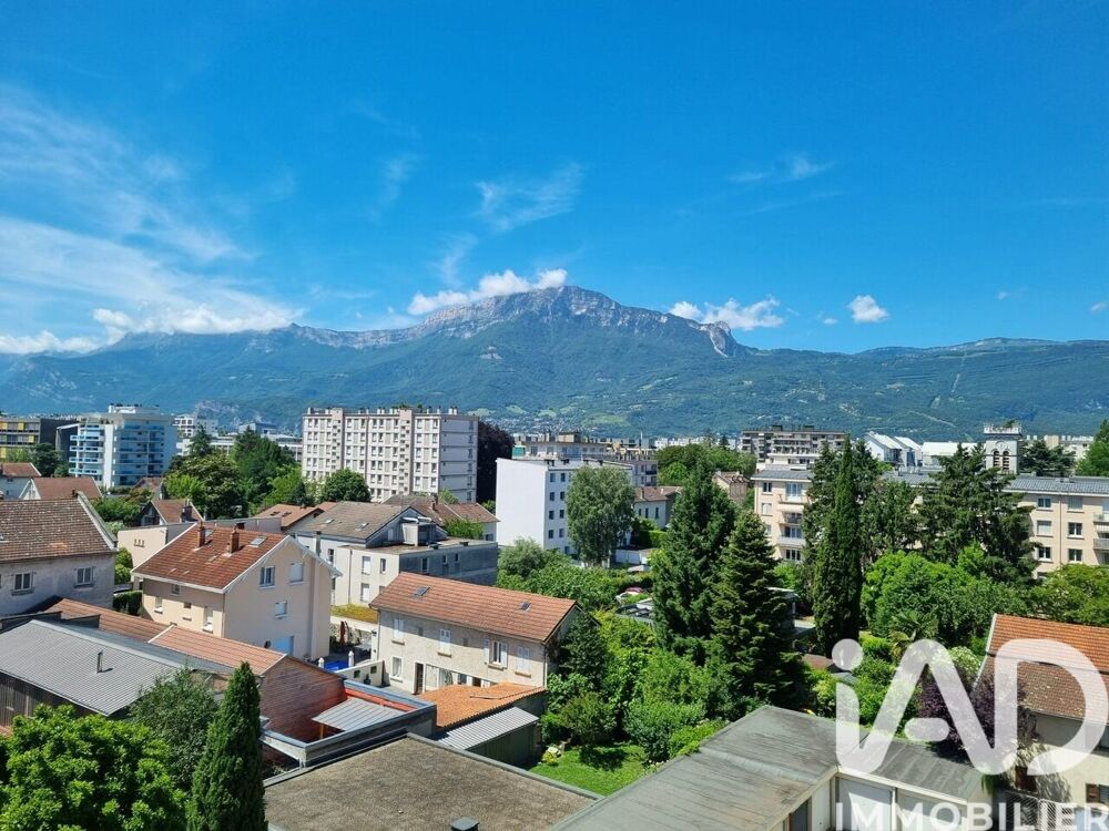 vente Appartement - 3 pièce(s) - 56 m² Grenoble (38100)