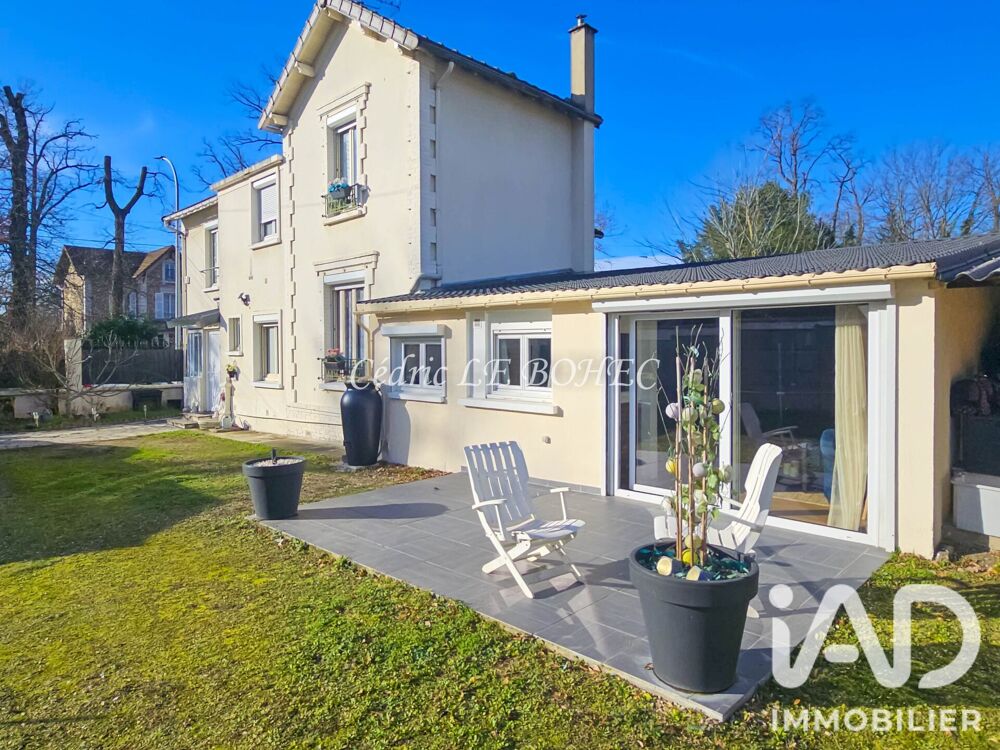 vente Maison - 6 pièce(s) - 115 m² Beauchamp (95250)