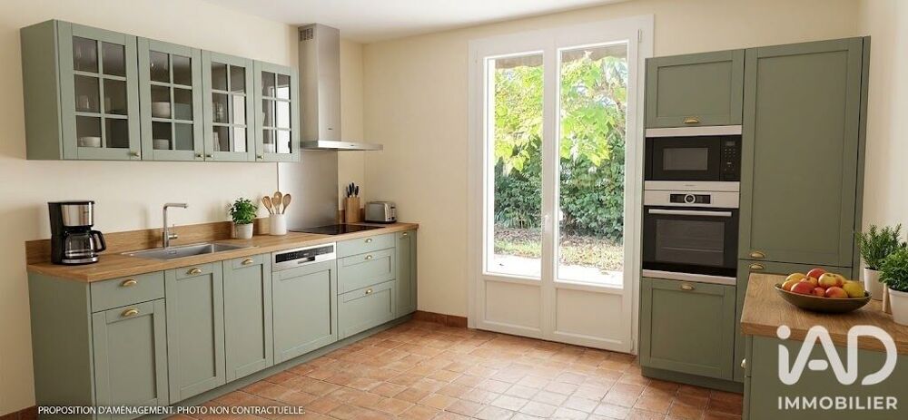 Vente Maison Vente Maison de village 5 pièces Chanceaux-sur-choisille
