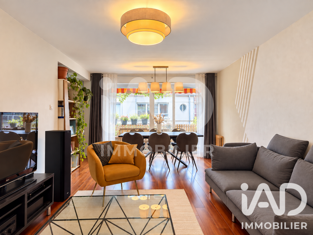 Vente Appartement Vente Appartement 5 pièces Strasbourg