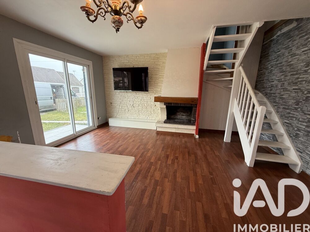 Vente Maison Vente Maison/villa 7 pièces Merlimont