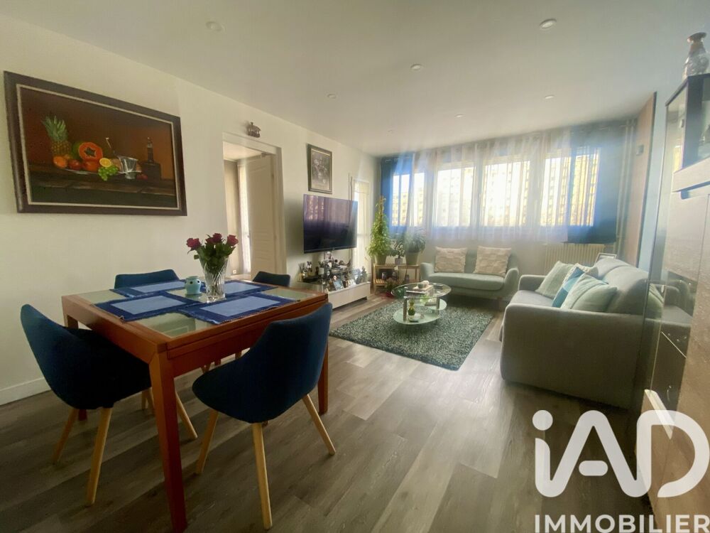 Vente Appartement 4 pièces