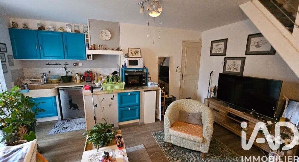 Vente Maison/villa 3 pièces