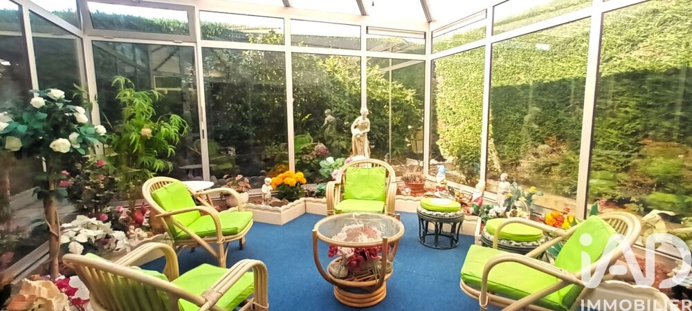 Vente Maison d'architecte 6 pièces