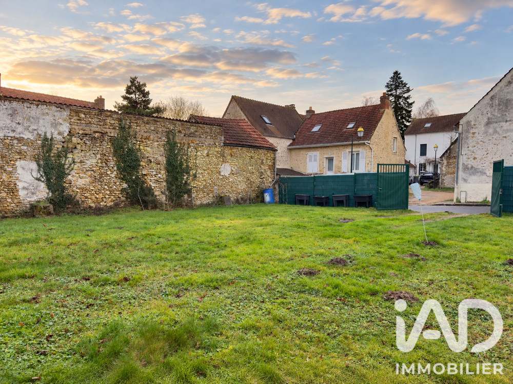 Vente Terrain Vente Terrain à bâtir 298 m&sup2; Aincourt