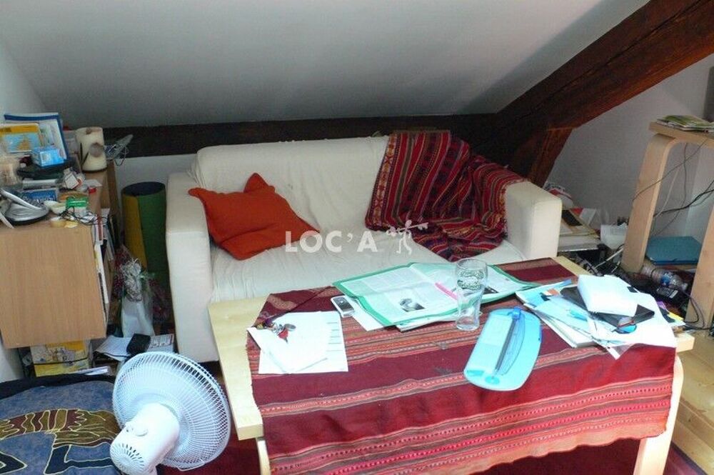 location Appartement - 1 pièce(s) - 15 m² Lyon 6
