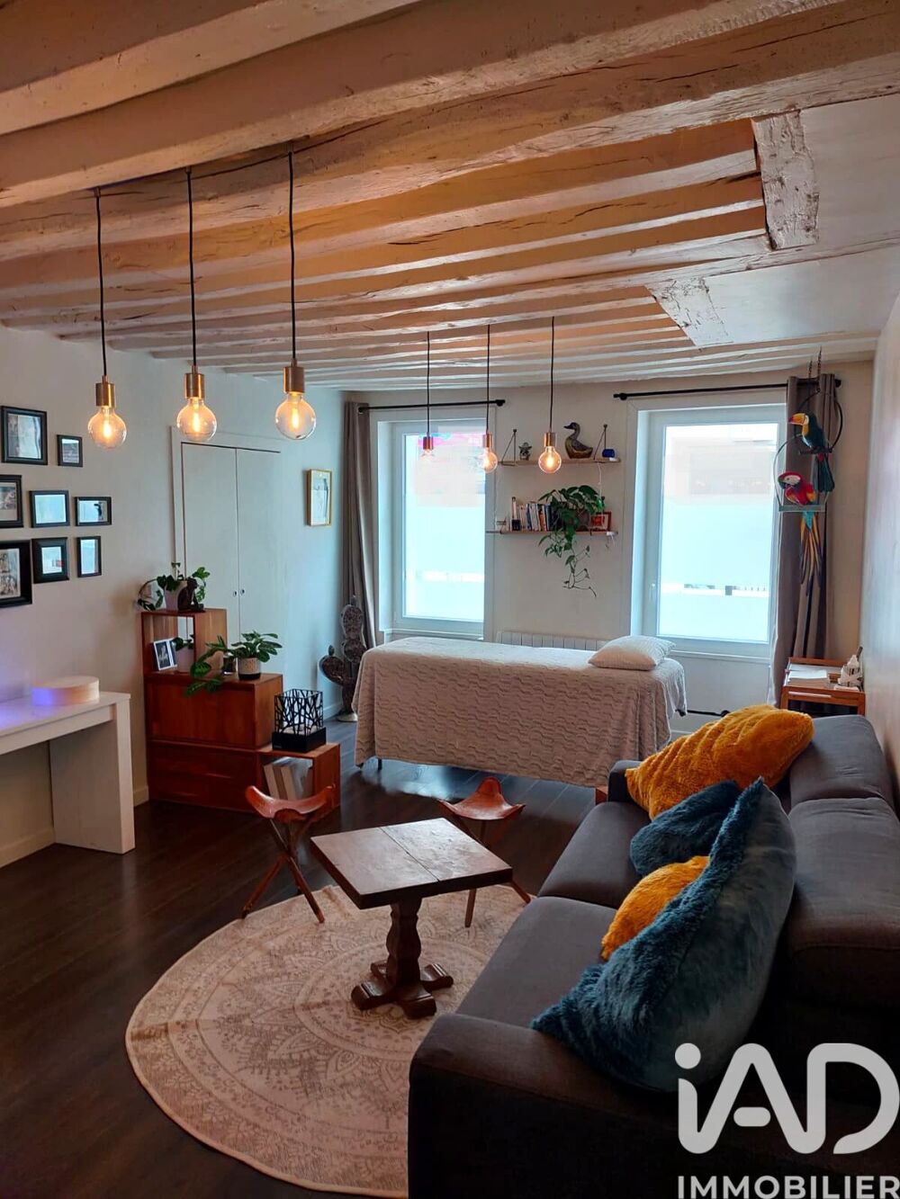 Vente Appartement 2 pièces