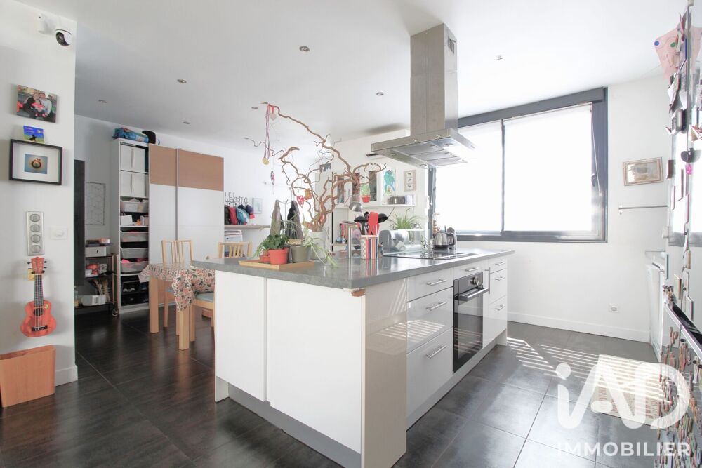 Vente Maison Vente Maison/villa 5 pièces Carrières-sur-seine