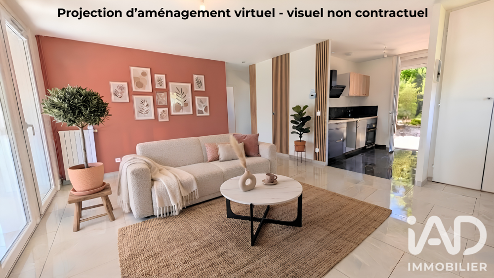 Vente Maison de campagne 4 pièces