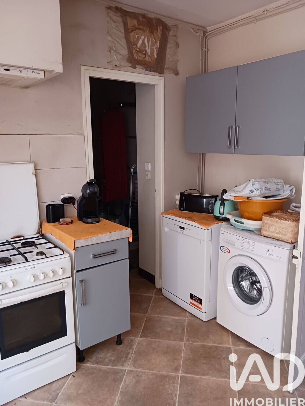 Vente Maison Vente Maison/villa 5 pièces Saint-martin-l'ars