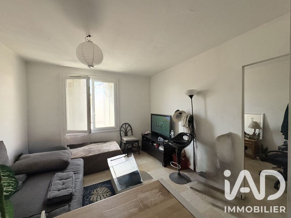 Vente Appartement Vente Appartement 2 pièces Marseille 14