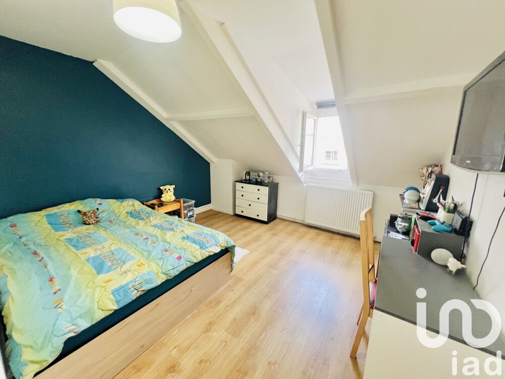 Vente Maison de ville 4 pièces