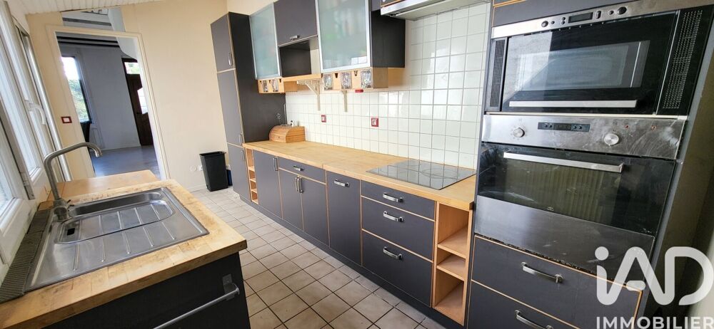 Vente Maison/villa 6 pièces